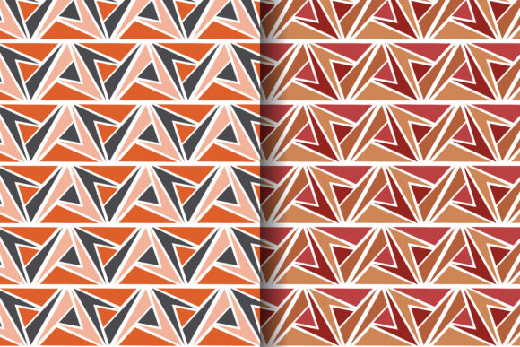 Download Abstract Mosaic Pattern Triangle - Abstract mosaic Collection