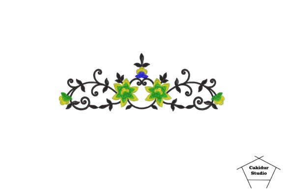 Download Yellow Green Flowers - Green Collection