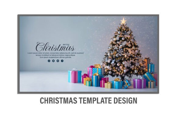Download Christmas Template 29 - Premium Resources