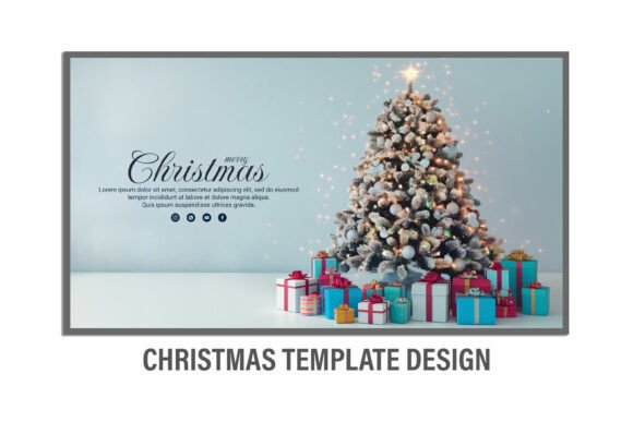 Download Christmas Template 31 - Premium Resources