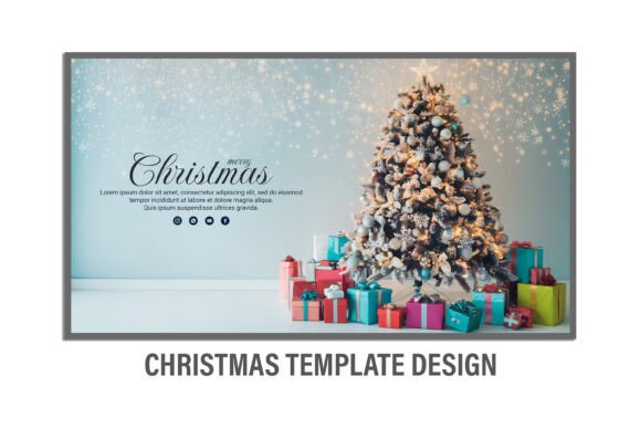 Download Christmas Template 30 - Premium Resources