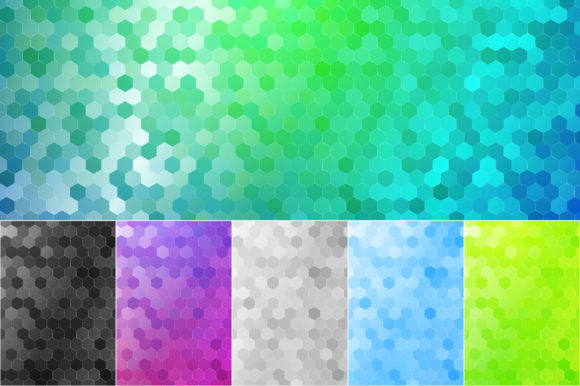 Download Abstract Mosaic Backgrounds - Abstract mosaic Collection