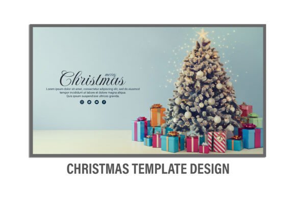 Download Christmas Template 26 - Premium Resources