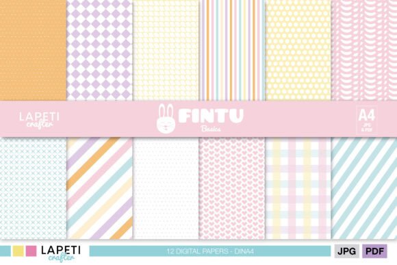 Download Minimalist Pastel Scrapbook Paper - Pastel scrapbook paper Collection